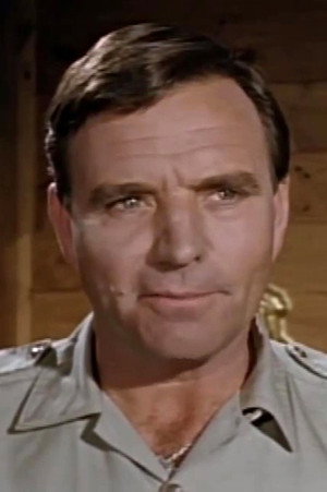 Ed Devereaux portrait