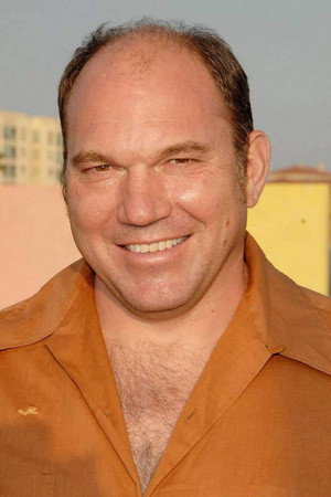 Wade Williams portrait