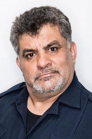 Yigal Adika portrait