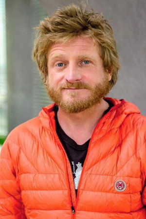 Tomasz Mackiewicz portrait