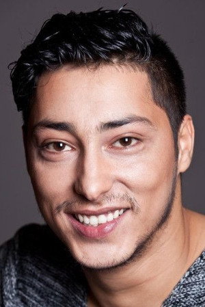 Mamoun Elyounoussi portrait