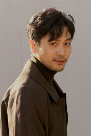 Yang Yi portrait