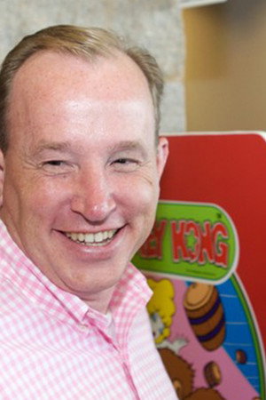 Steve Sanders portrait