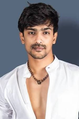 Arjun Chidambaram portrait