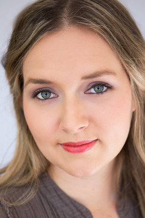 Rebecca Light portrait