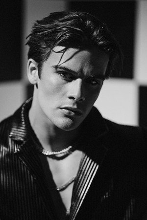 Charlie Goddard portrait