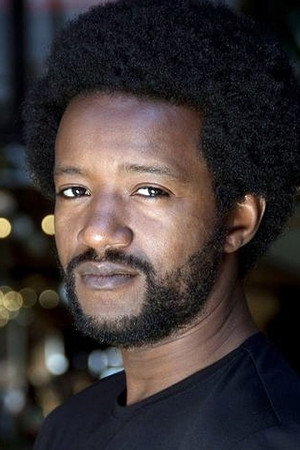 Eric Kabongo portrait