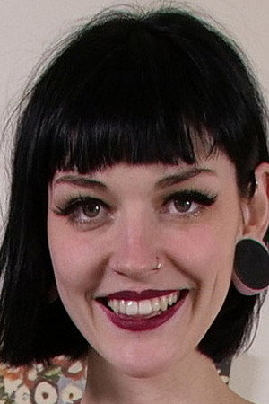 Mina Kali portrait
