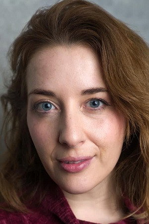 Annabel Logan portrait
