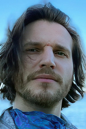 Ben Barson portrait