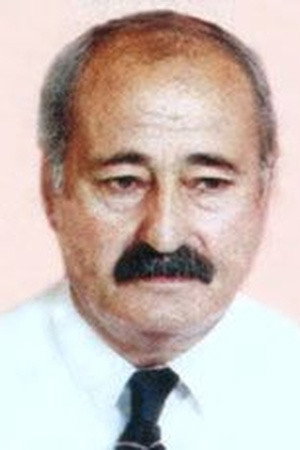 Burjali Asgarov portrait