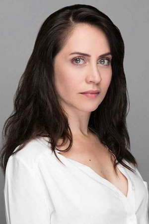 Selen Öztürk portrait
