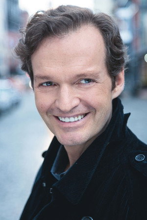 Mathias Sanders portrait
