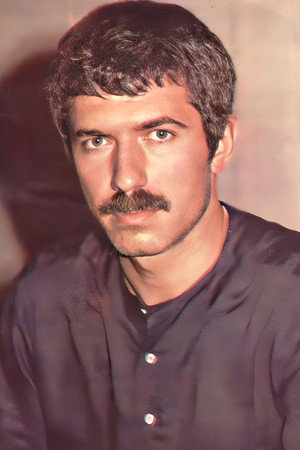 Selçuk Özer portrait