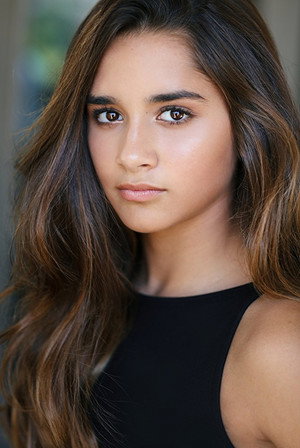 Brisa Lalich portrait