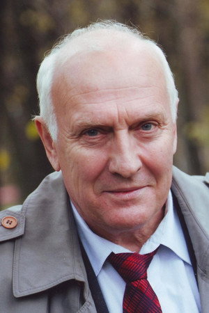 Ivan Gordienko portrait
