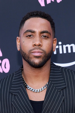 Jharrel Jerome portrait