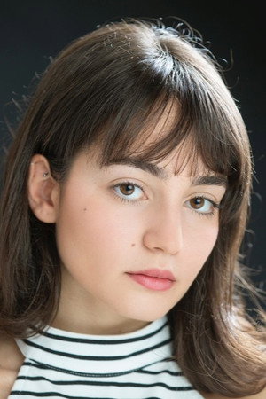 Anthi Kasinou portrait