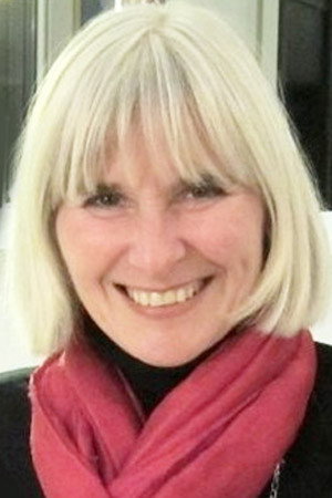 Mary O'Brady portrait