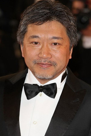 Hirokazu Kore-eda portrait