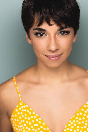 Jimena Flores Sanchez portrait