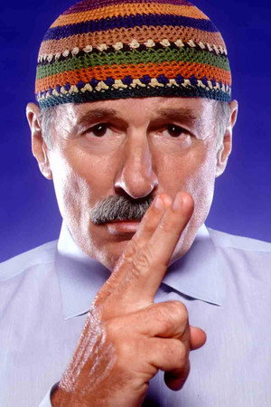 Joe Zawinul portrait
