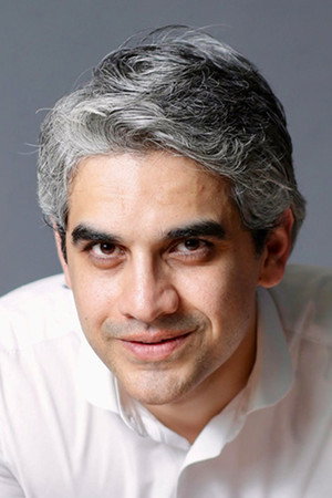 Omair Rana portrait