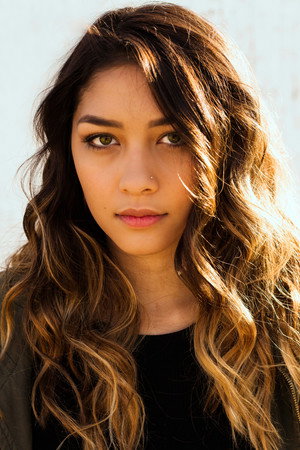 Lulu Antariksa portrait