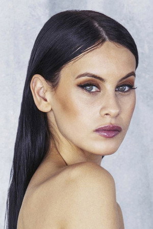 Milena Smit portrait