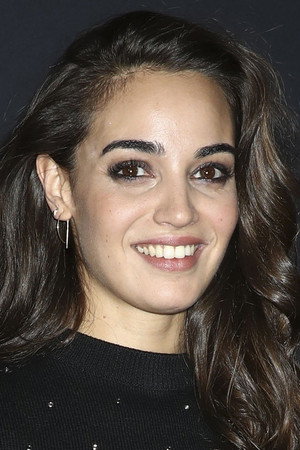 Souheila Yacoub portrait