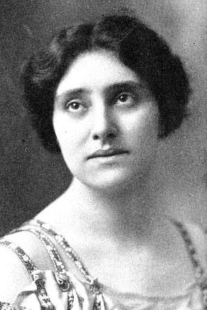 Hedwiga Reicher portrait