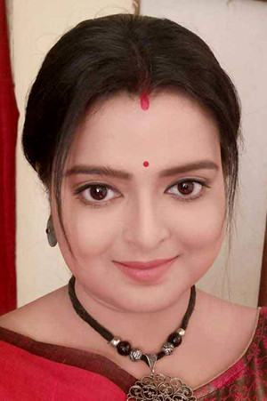 Samata Das portrait
