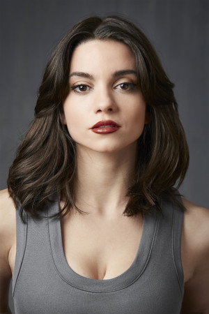 Lauren LaVera portrait