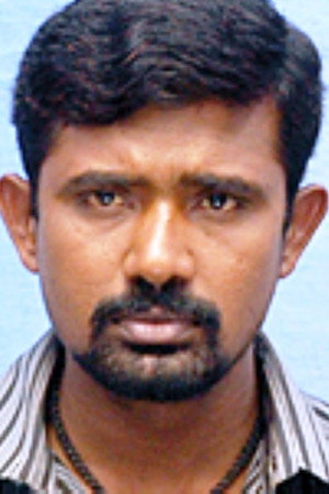 K. P. Jagannath portrait