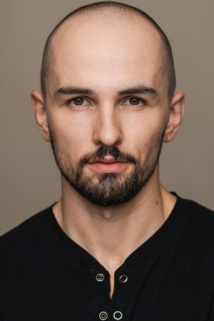 Bart Peter Black portrait
