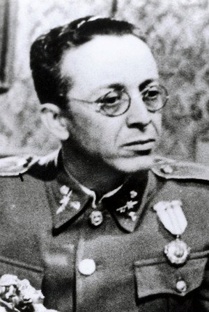 Fabián Conde portrait