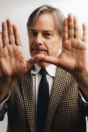 Whit Stillman portrait