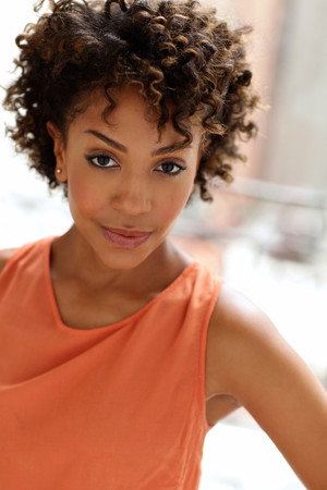 Zora Howard portrait
