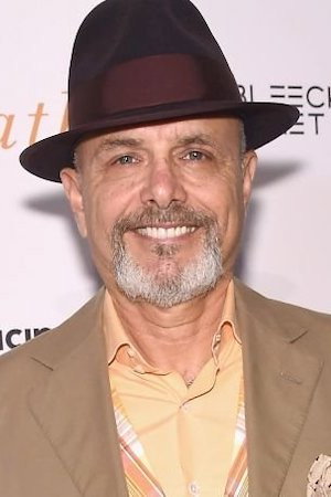 Joe Pantoliano portrait