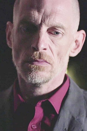 David White portrait