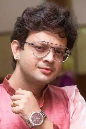 Arindya Banerjee portrait