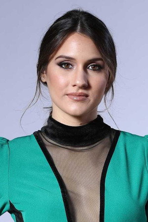 Sabela Ramil portrait