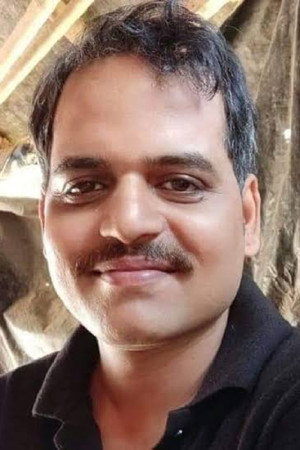 Durgesh Kumar portrait