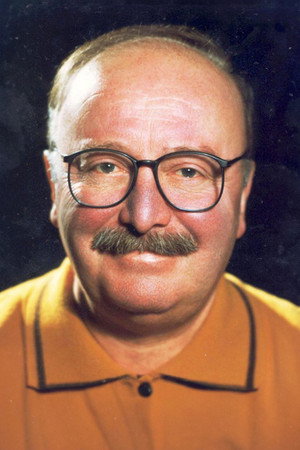Ergin Orbey portrait