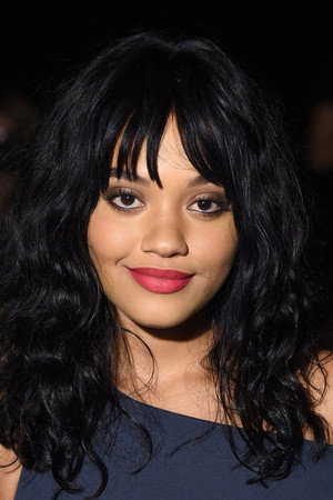Kiersey Clemons portrait