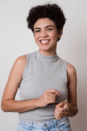 Jéssica Amorim portrait