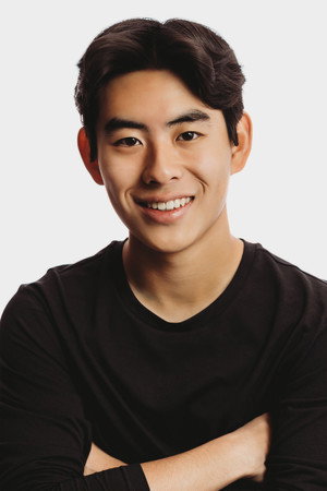 Jiayang Liu portrait