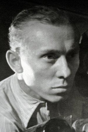 Karel Zeman portrait