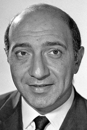 George Pastell portrait