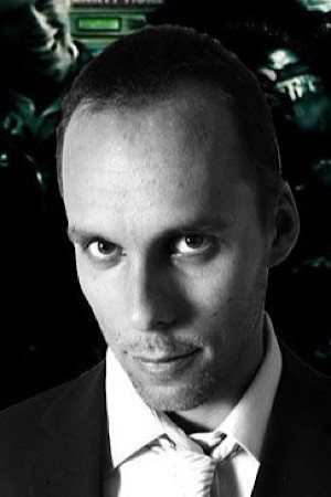 Mike Rosini portrait